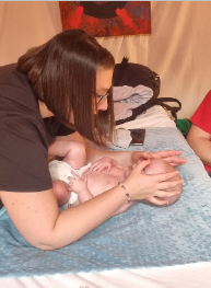 Atelier Massage Bébé