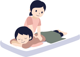 Massage Enfant